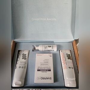 Shapiro MD Women’s Hair Regrowth Starter Kit